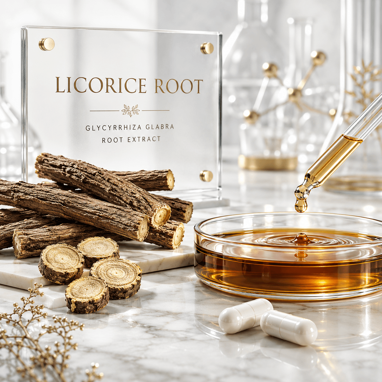 Natural Licorice Root Extract