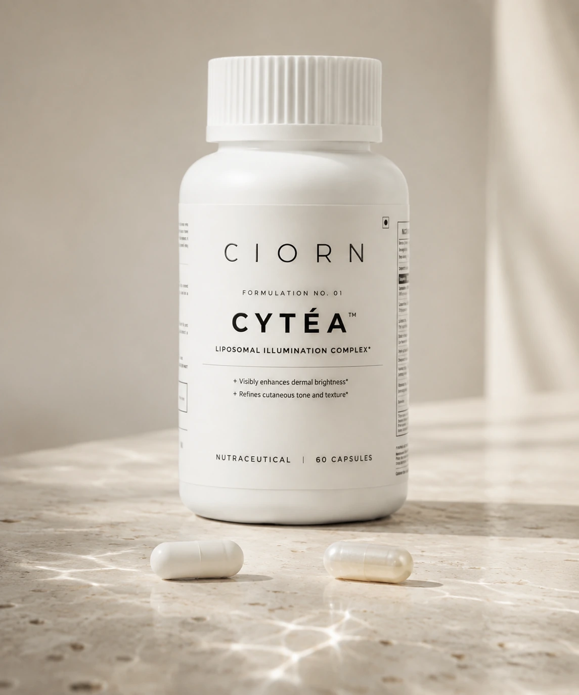 Liposomal vs Regular Glutathione: Why India's Finest Skin Brightening Capsules Are Judged by Delivery, Not Dosage